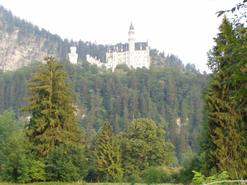 Landhaus Hohenschwangau Apartamento Exterior foto