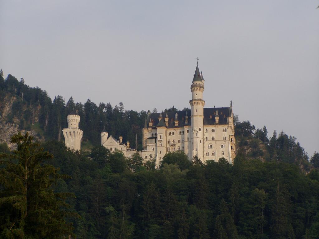 Landhaus Hohenschwangau Apartamento Exterior foto